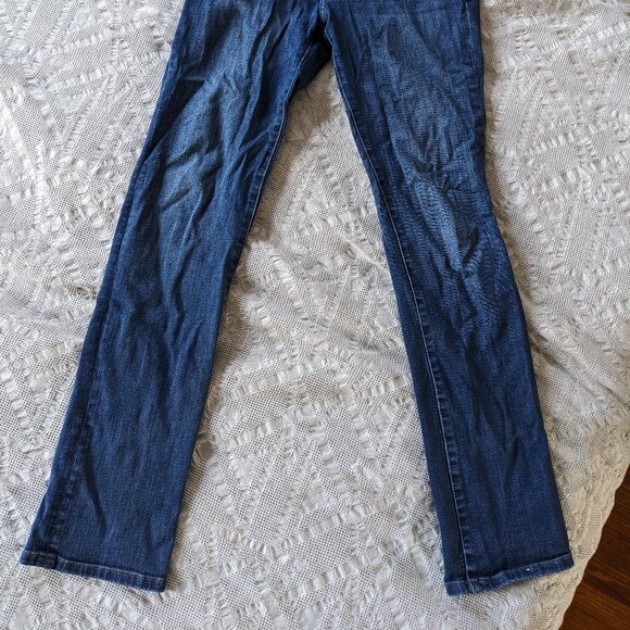 Warp + Weft Oakland Straight Leg Jean (sz 28) - Picture 4 of 4